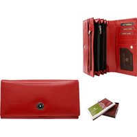 Портмоне Peterson PTN 1680177-NGV (красный)