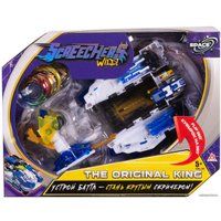 Трансформер Screechers Wild Аэроскричер 2 в 1 Ориджинал Кинг