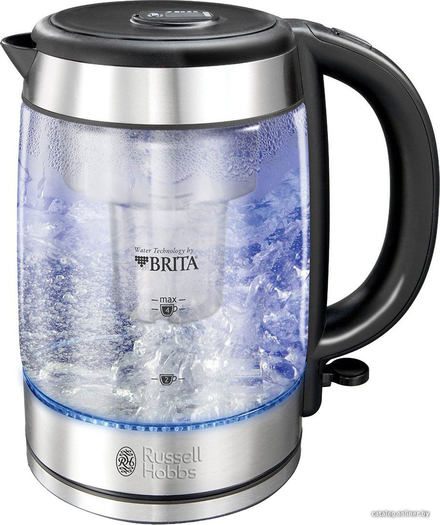 Электрический чайник Russell Hobbs Clarity [20760-70]