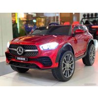 Электромобиль Bikeauto GLC Coupe TTF-6688 (красный)