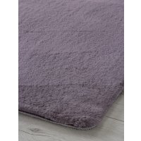 Ковер для жилой комнаты Pixel Rabbit Luxe PX2001-STAN-GRAY (0.8x1.5)