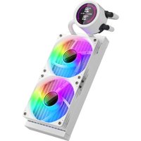 Система жидкостного охлаждения для процессора 1stPlayer TS4 240 (белый)