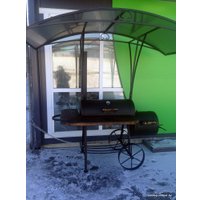 Гриль с коптильней Сучасны Грыл Бавария В-6 (46)