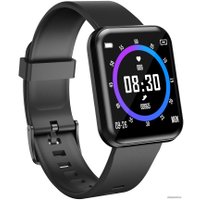 Умные часы Lenovo E1 Pro (черный)