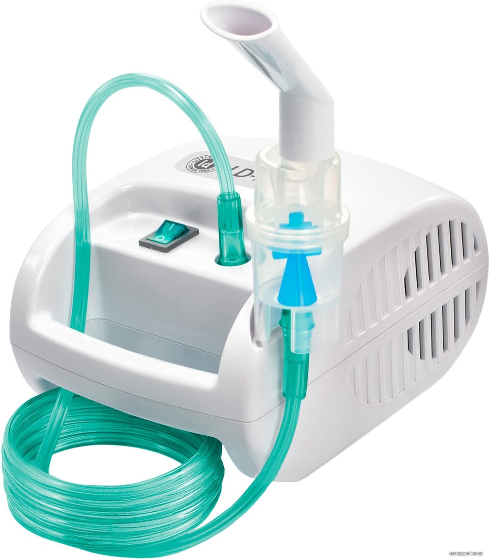 Компрессорный ингалятор Little Doctor LD-221C