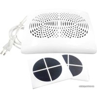 Вытяжка маникюрная JessNail SD-103 (белый)