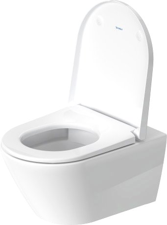 

Унитаз подвесной Duravit Rimless D-Neo с сиденьем Soft Close 2577090000+21690000