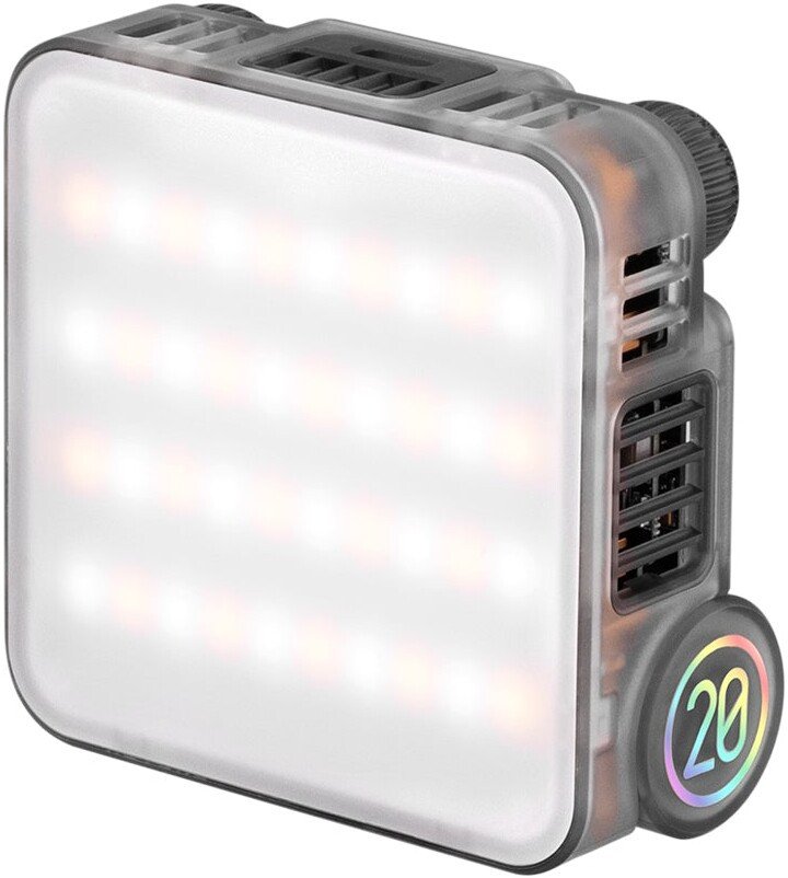Лампа Zhiyun Fiveray M20 (черный)