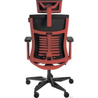 Игровое (геймерское) кресло Genesis Astat 700 (черный/красный)