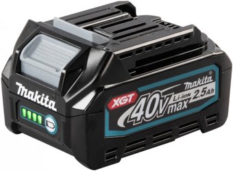 Аккумулятор для инструмента Makita BL4025 632N82-4 (40В/2.5 Ah)