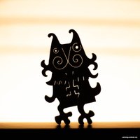 Пазл Davici Кот-мореход 02228