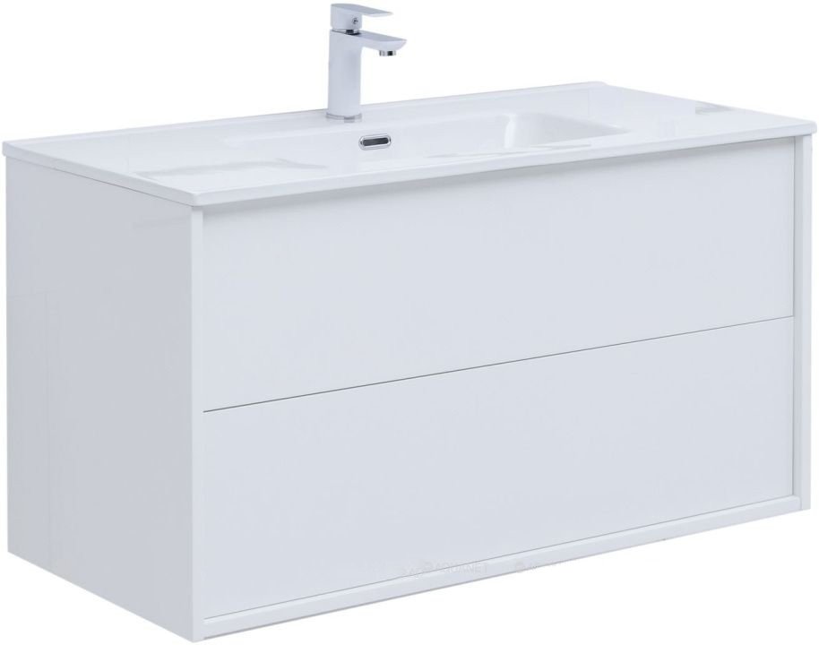 

Aquanet Тумба под умывальник Lino 100 287544