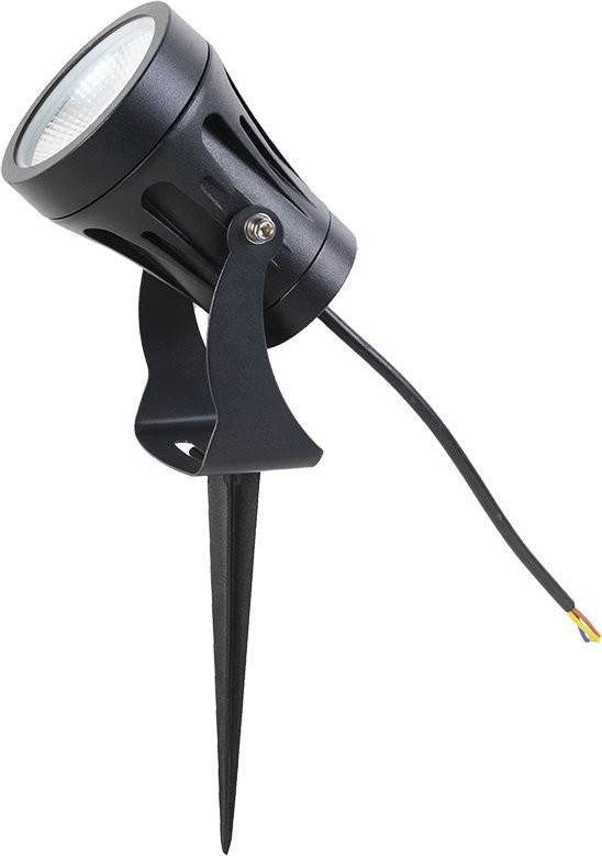 

Садовый светильник Arte Lamp Elsie A4715IN-1BK