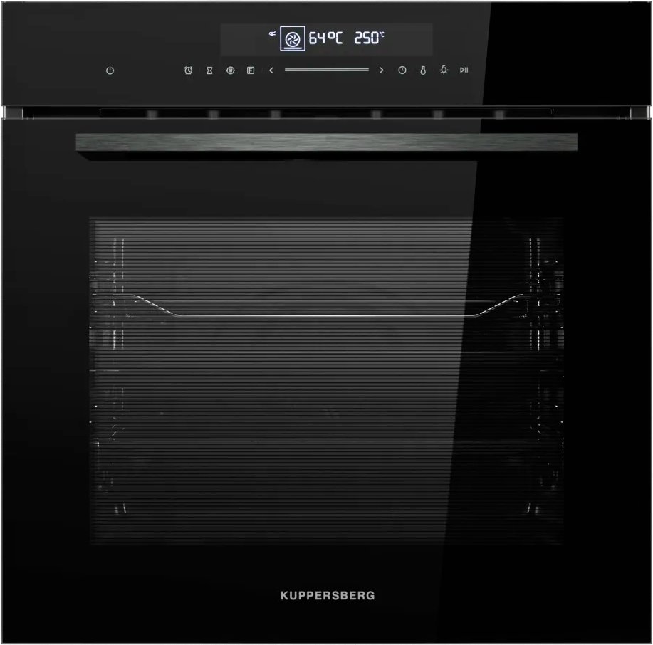 

Электрический духовой шкаф KUPPERSBERG HT 613 Black