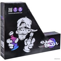 Трюковый самокат Plank P22-SKILL110 (черный) в Бобруйске