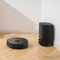 Робот-пылесос Lydsto Sweeping and Mopping Robot R1 (черный)