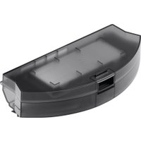 Робот-пылесос BBK BV3502 (черный/оранжевый)