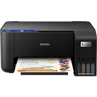 МФУ Epson EcoTank L3219 (ресурс стартовых контейнеров 7500/4500, контейнер 004)