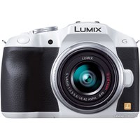 Беззеркальный фотоаппарат Panasonic Lumix DMC-G6K Kit 14-42mm