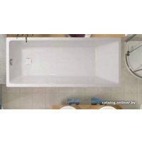 Ванна VagnerPlast Cavallo 150x70 VPBA157CAV2X-04 (с каркасом и экраном)