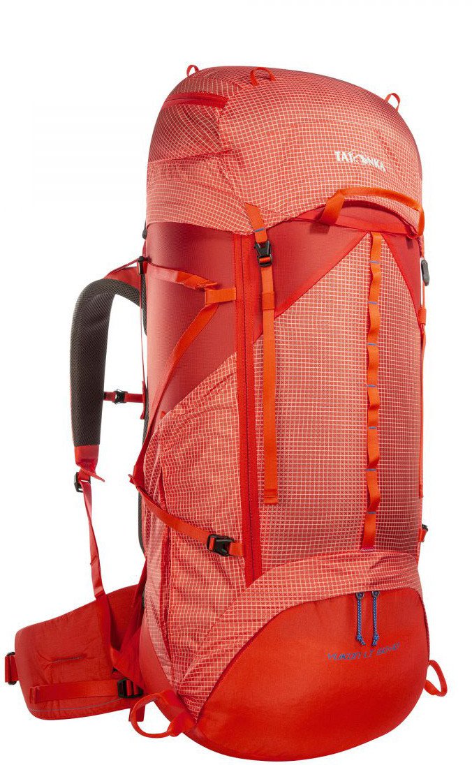 

Туристический рюкзак Tatonka Yukon Light 60+10 1338.211 (красный/оранжевый)