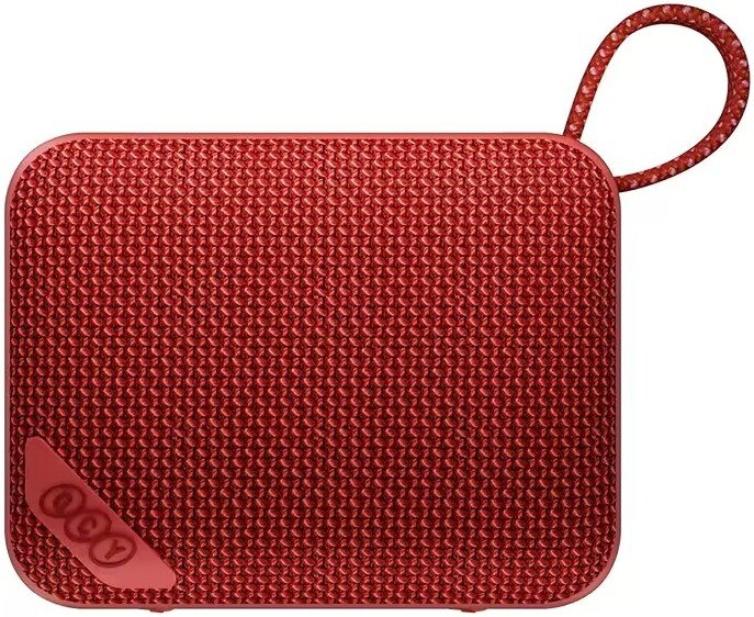 

Беспроводная колонка QCY SP2 (красный)