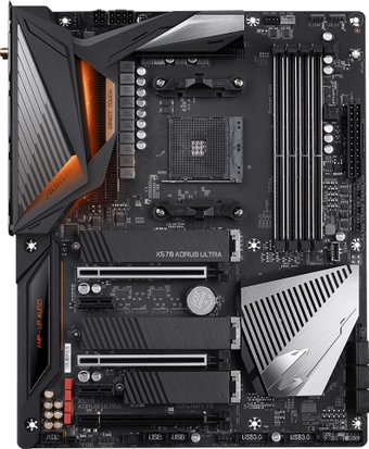 Gigabyte X570 Aorus Ultra (rev. 1.1/1.2)