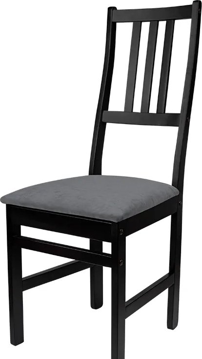 

Стул M&M Инвуд (Венге/Пыльно-серый 24)