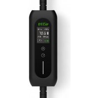 Зарядная станция EVCar M2-11WF 6-16A WiFi (11кВт, 3 фазы)