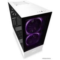 Корпус NZXT H510 Elite CA-H510E-W1