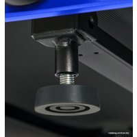 Электрическая беговая дорожка Titanium Masters Slimtech C20 (синий)