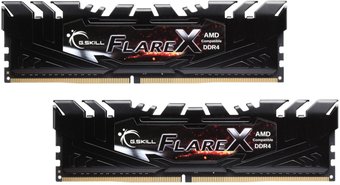 Flare X 2x16GB DDR4 PC4-25600 F4-3200C16D-32GFX