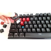 Клавиатура HyperX Alloy FPS (Cherry MX Red)