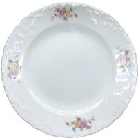 Блюдо Cmielow i Chodziez Rococo 7490-0032090 (бабушкин цветок)