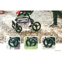 Универсальная коляска Inglesina Quad (3 в 1, ocean blue)