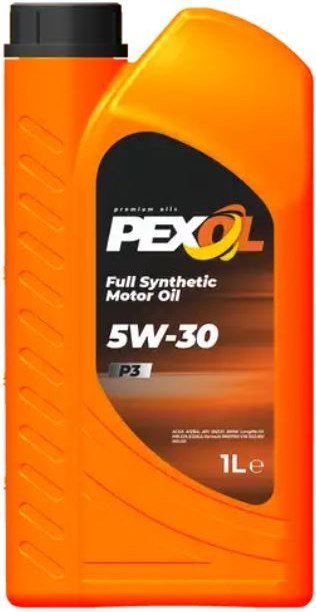 Моторное масло Pexol P3 5W-30 A3/B4 SN/CF 1л