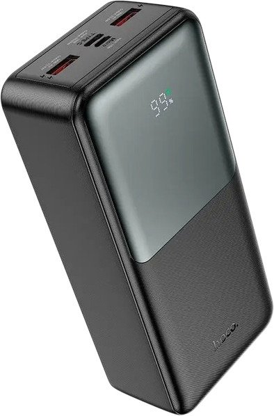 Внешний аккумулятор Hoco J136B 30000mAh (черный)