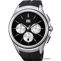 Умные часы LG Urbane 2nd Edition (серебристый)