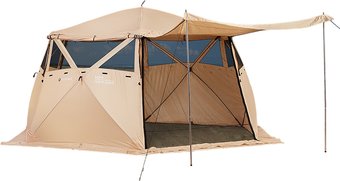 Кемпинговая палатка Higashi Yurta Сamp Sand II Кухня-шатер 03456