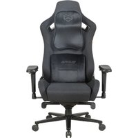 Игровое (геймерское) кресло Brave Haizer (черный)
