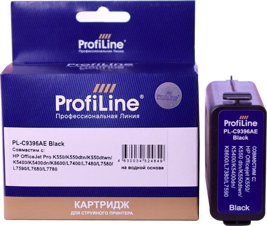 

Картридж ProfiLine PL-C9396AE (аналог HP C9396AE)