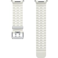 Ремешок Samsung Marine для Galaxy Watch Ultra (белый)