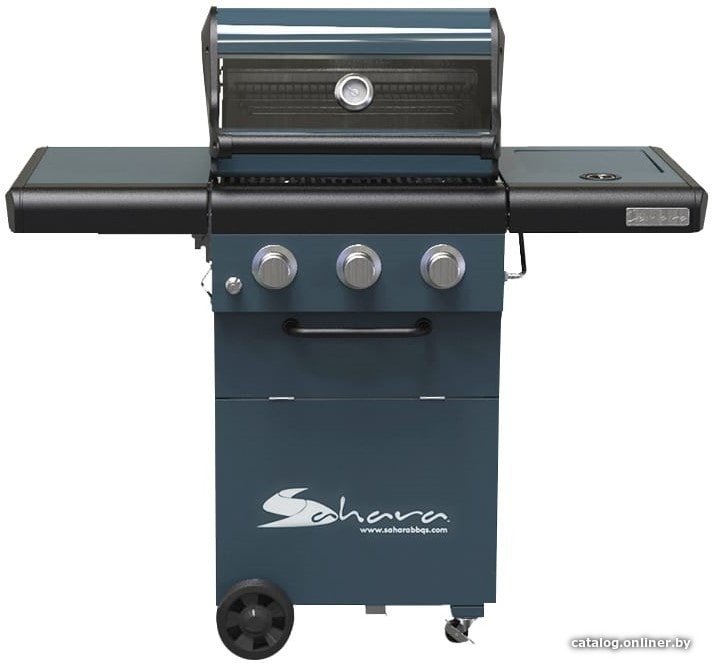 Газовый гриль для дачи Sahara X350 3 Burner