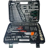 Универсальный набор инструментов Nord Stern NS-HTB0121EL (121 предмет)