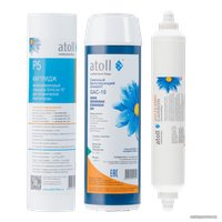 Комплект картриджей Atoll №301 STDA (для D-30, A-310E, A-312E)