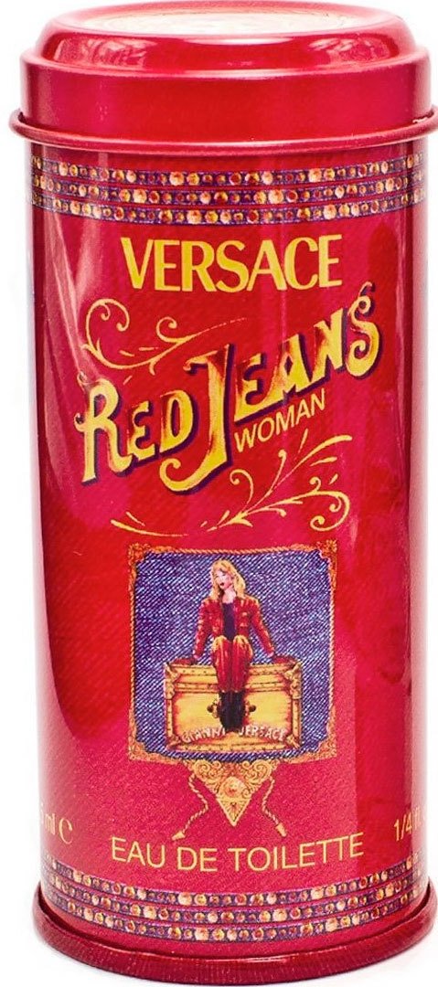 

Туалетная вода Versace Red Jeans EdT (75 мл)