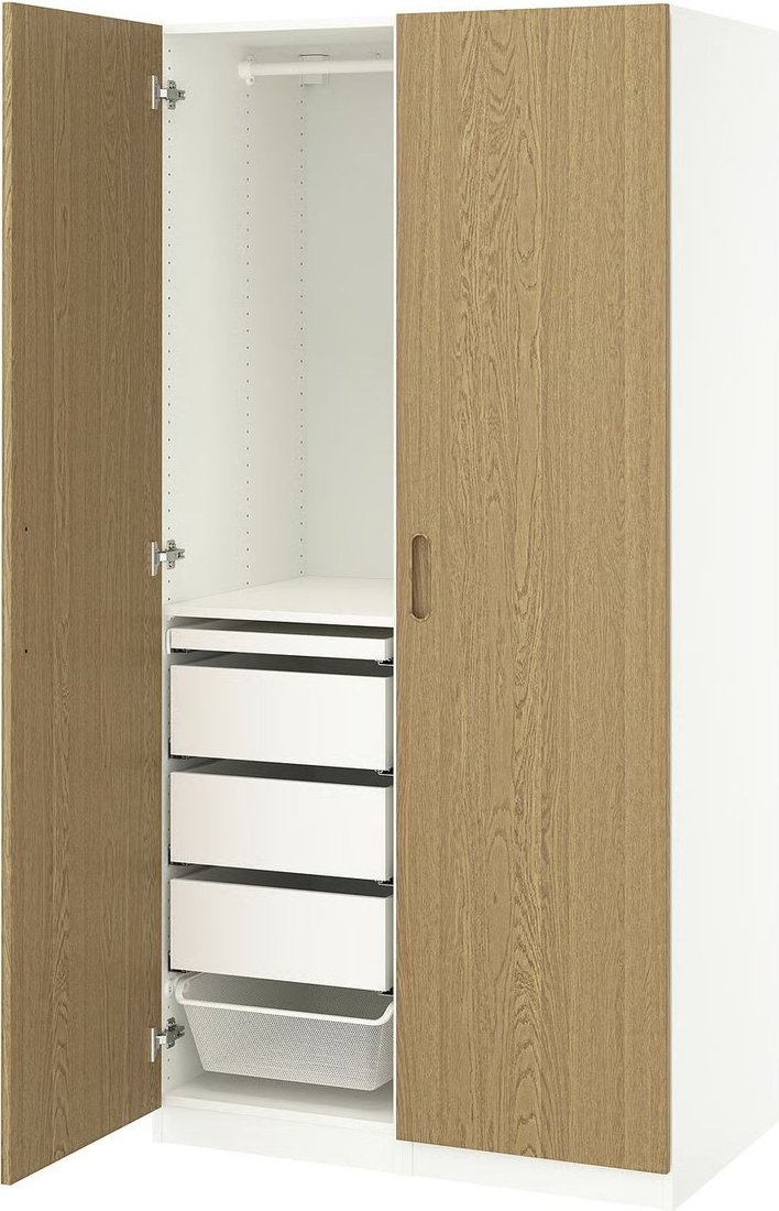 Шкаф распашной Ikea Pax 79548964