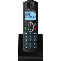 Радиотелефон Alcatel F685 (черный)