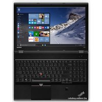 Ноутбук Lenovo ThinkPad L560 [20F10029RT]