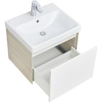  Акватон Тумба с умывальником Асти 55 1A2631V0AX2B0